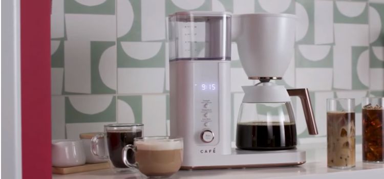 What type of coffee maker is the most popular