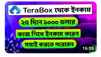TeraBox Referral Program